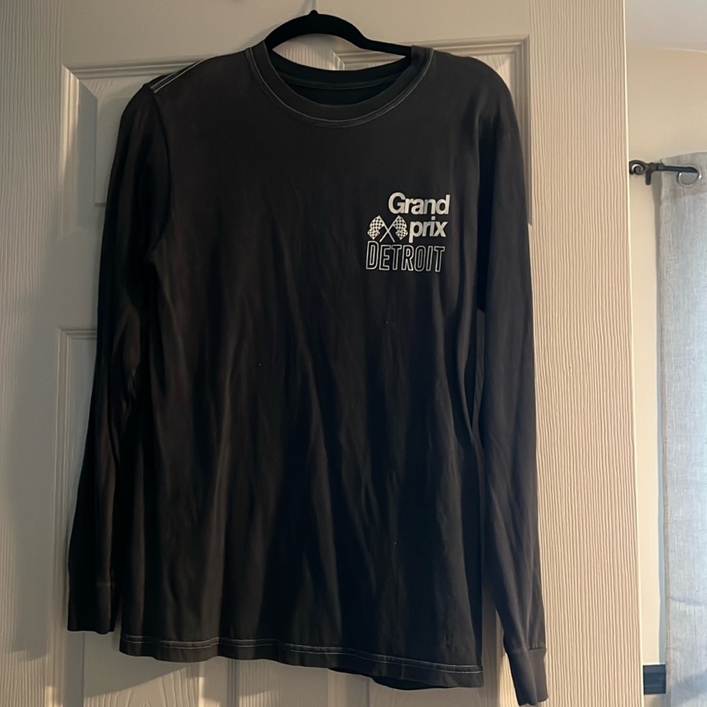 Full tilt Moto / Grand Prix long sleeve